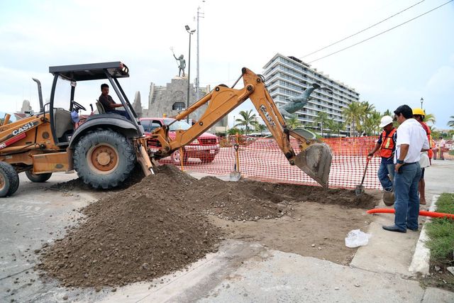 Inicia segunda etapa de obra de rehabilitación en Marina Vallarta