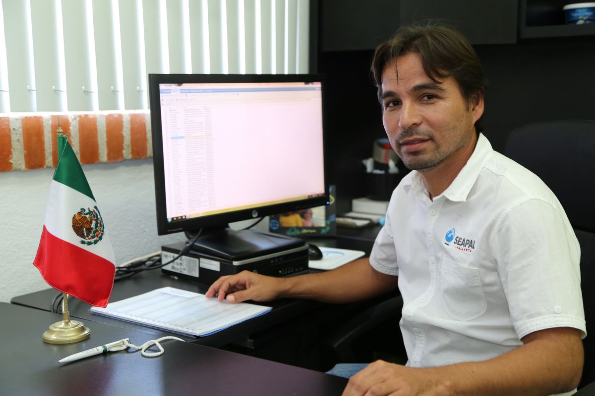 Instalará Seapal nuevos medidores en El Pitillal