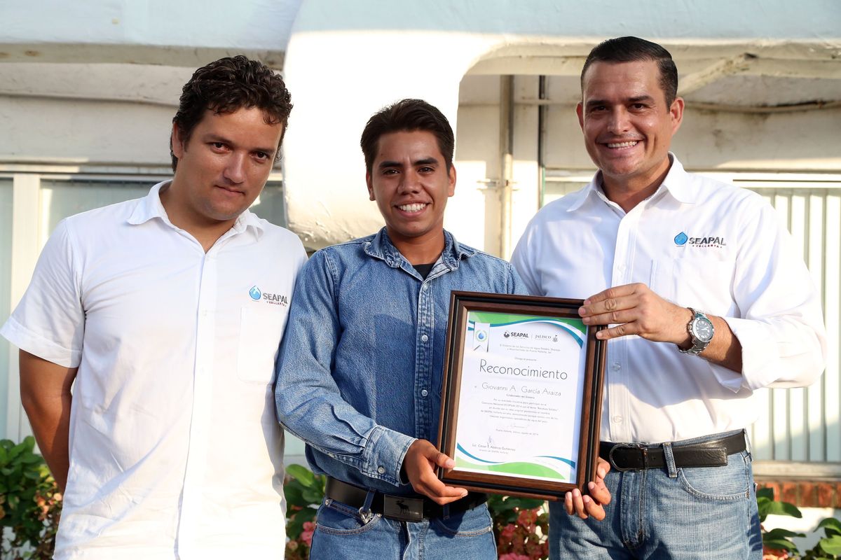 Participa Seapal en Festival Internacional de cortometrajes