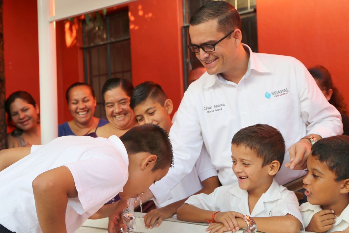 Cumple Seapal compromiso con Las Palmas