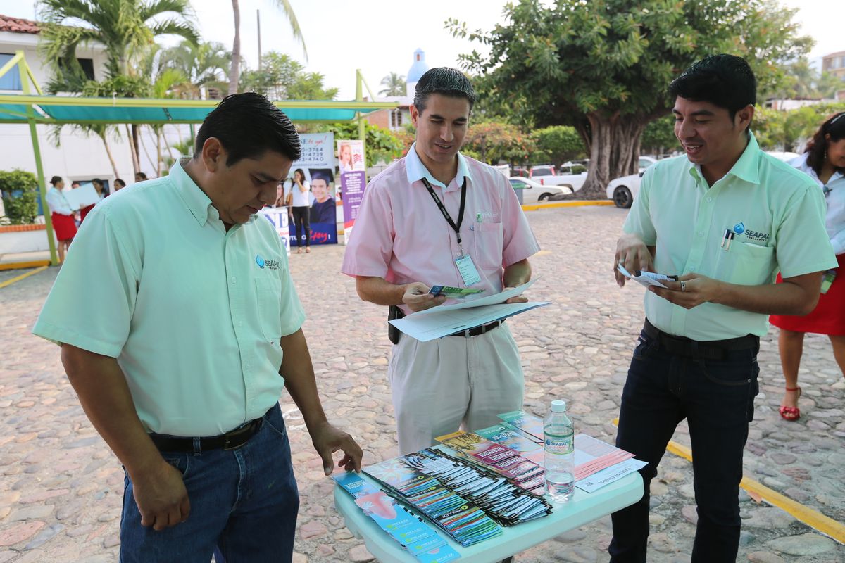 Realiza Seapal tercera edición de la Feria de la Educación