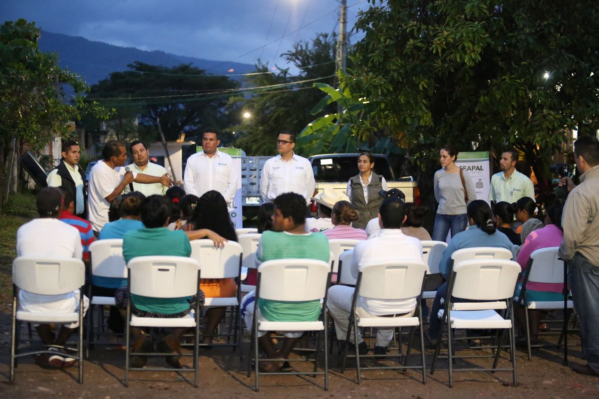 Con Seapal nos sentimos escuchados