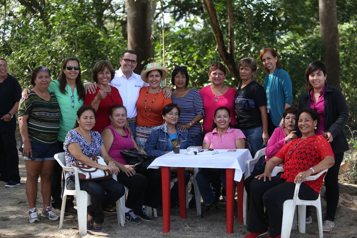Lleva Seapal agua potable a la Casa del Jubilado del IMSS