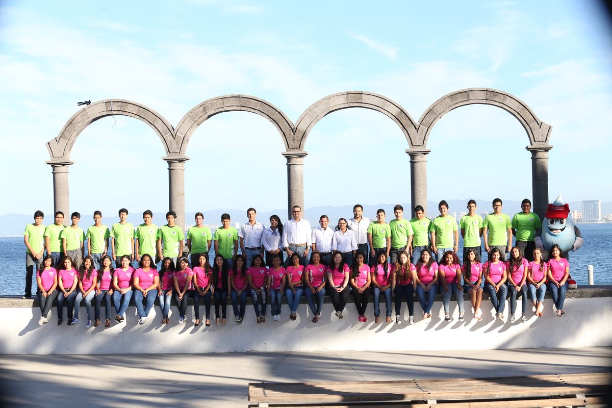 Integra Seapal cuarta generación de Guardianes del Agua