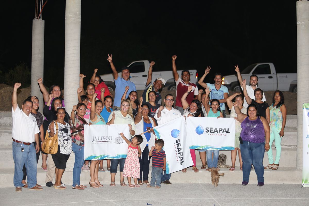 Seapal trabaja de la mano con los ciudadanos: Rosario Fregoso