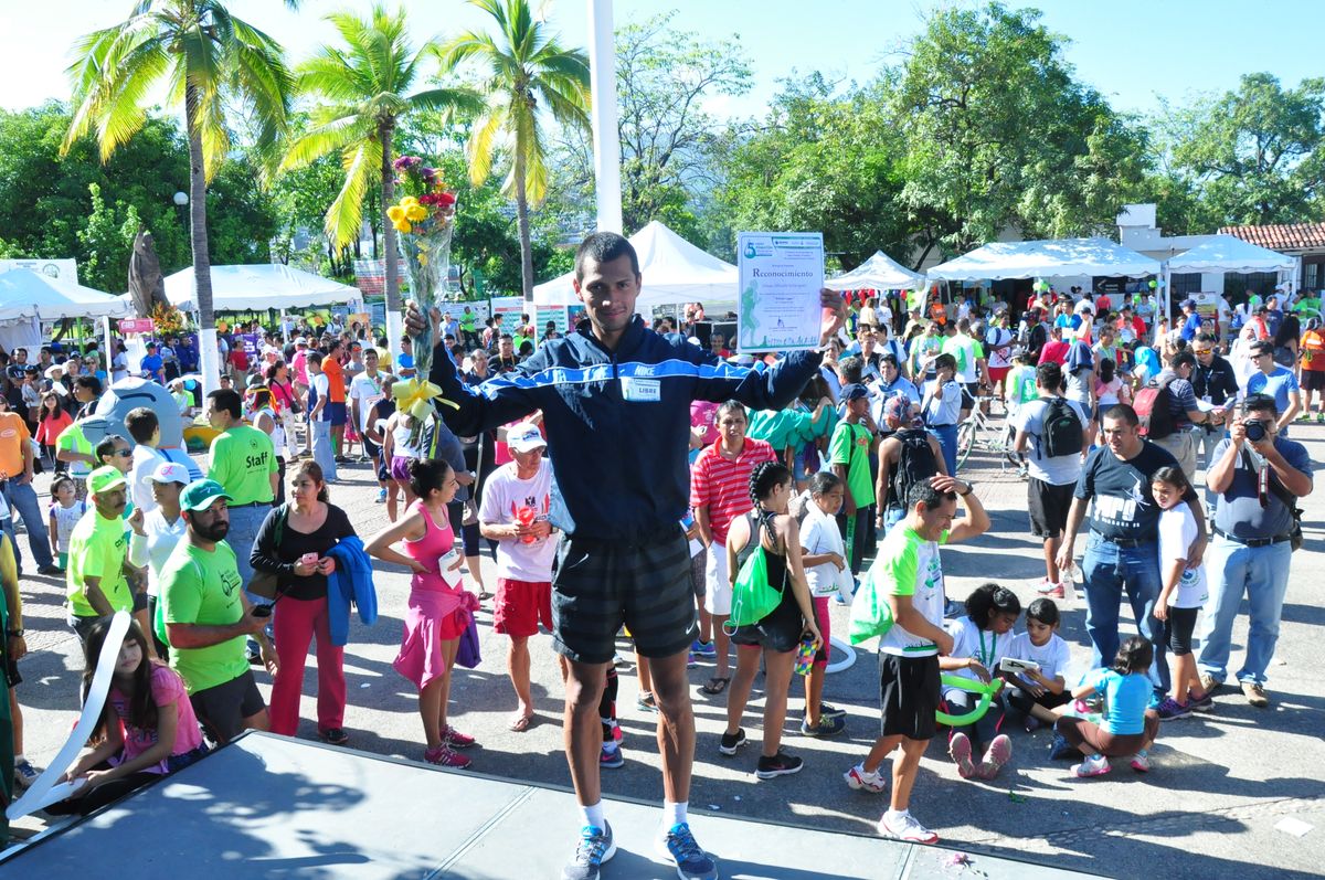 Un éxito 5to Medio Maratón y XV Carrera Atlética por el Agua