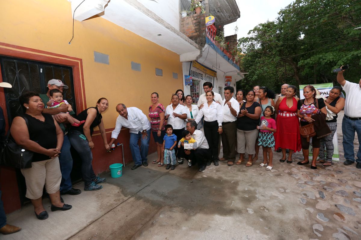 Más de 2 mil beneficiados con agua potable en Los 3 Pasos