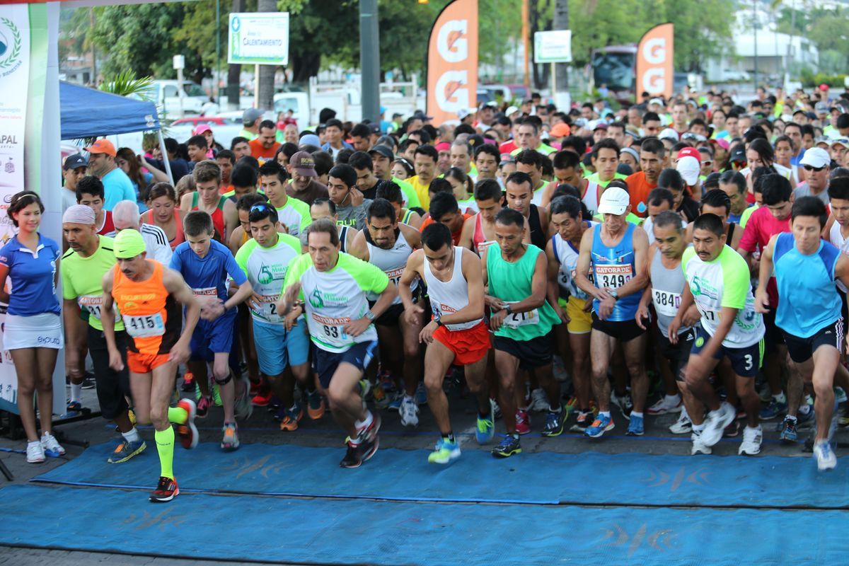 La Carrera Atlética de Seapal superó expectativas