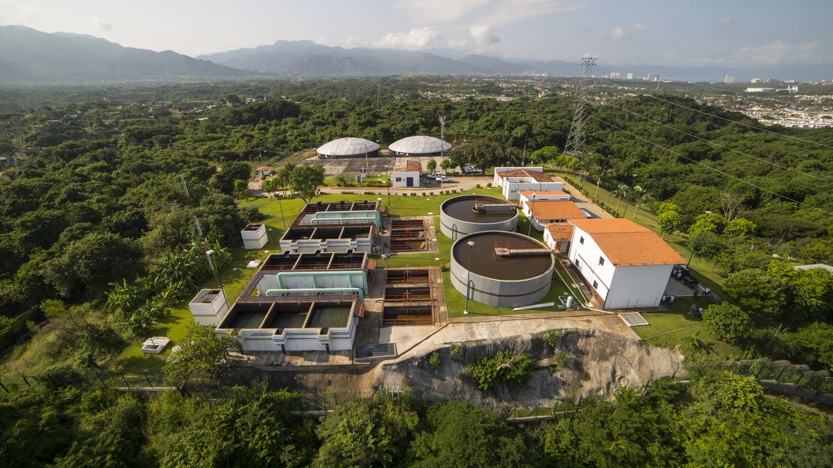 El Agua Potable de Puerto Vallarta, una de las mejores del país