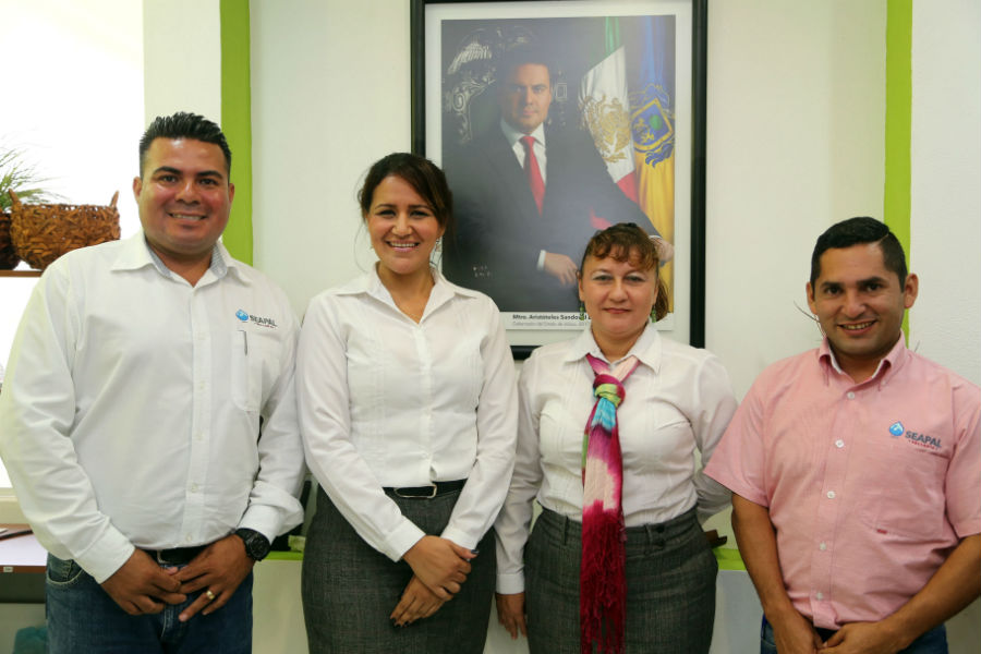 Fortalece Seapal áreas de atención ciudadana