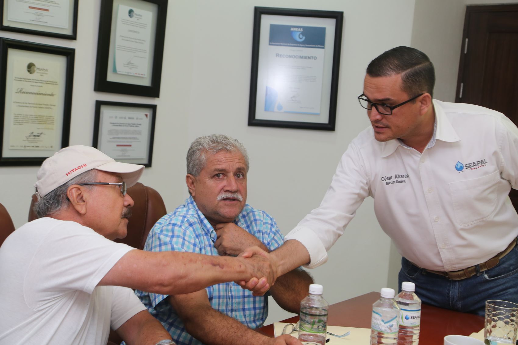 Trabaja Seapal de la mano con la ciudadanía