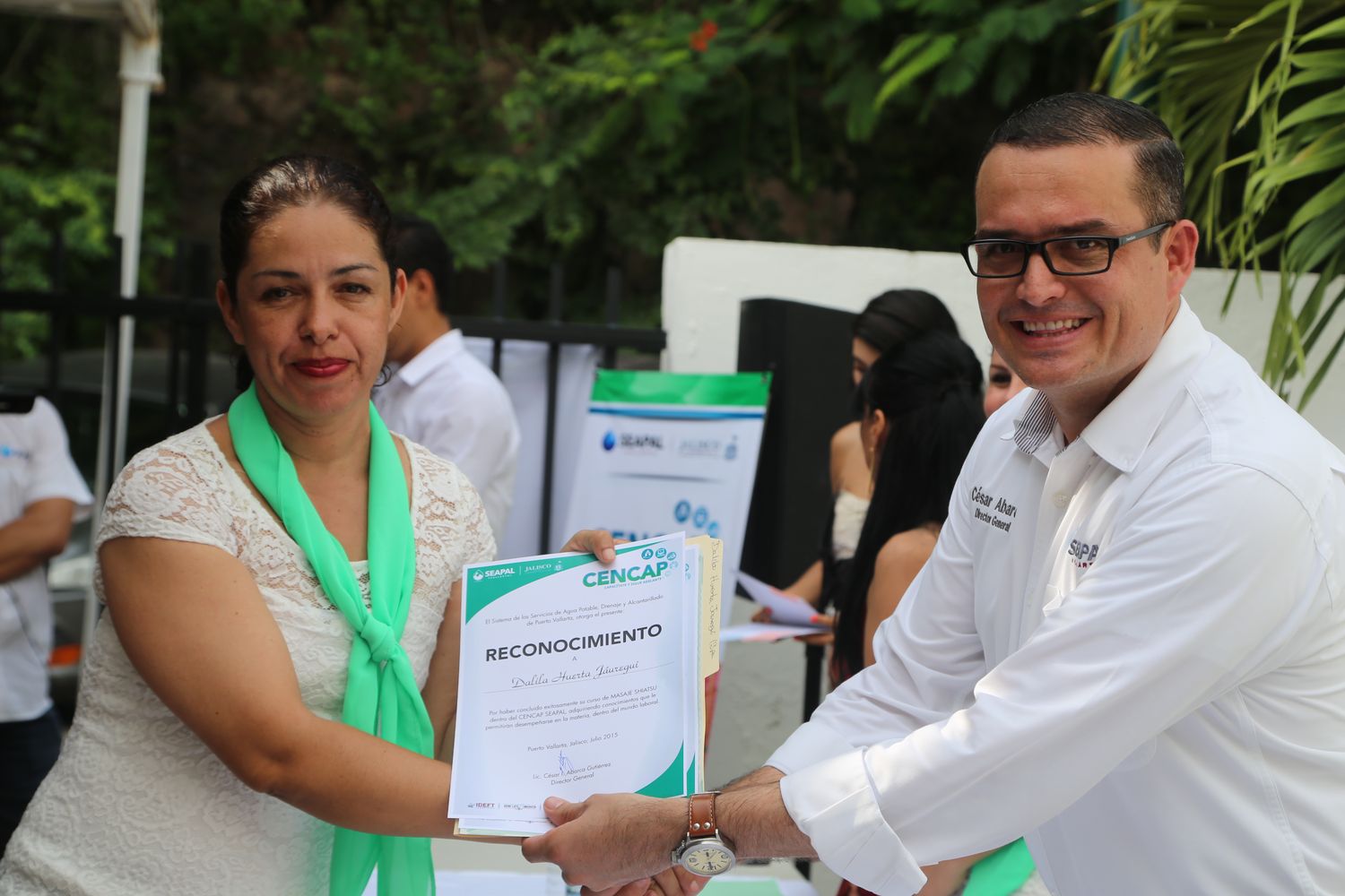 Egresa segunda generación de graduados del CENCAP