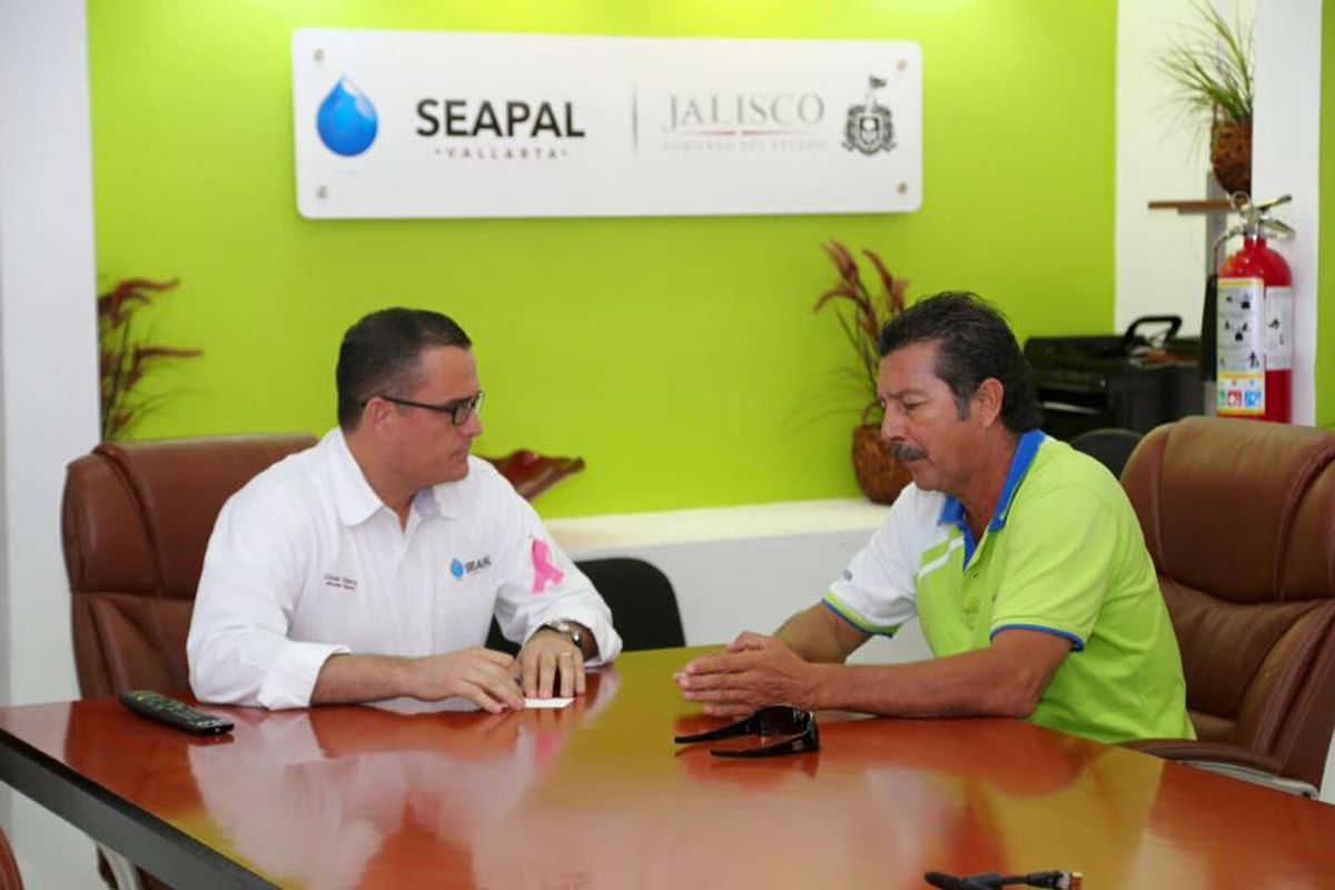 Seapal Vallarta fortalece la atención ciudadana