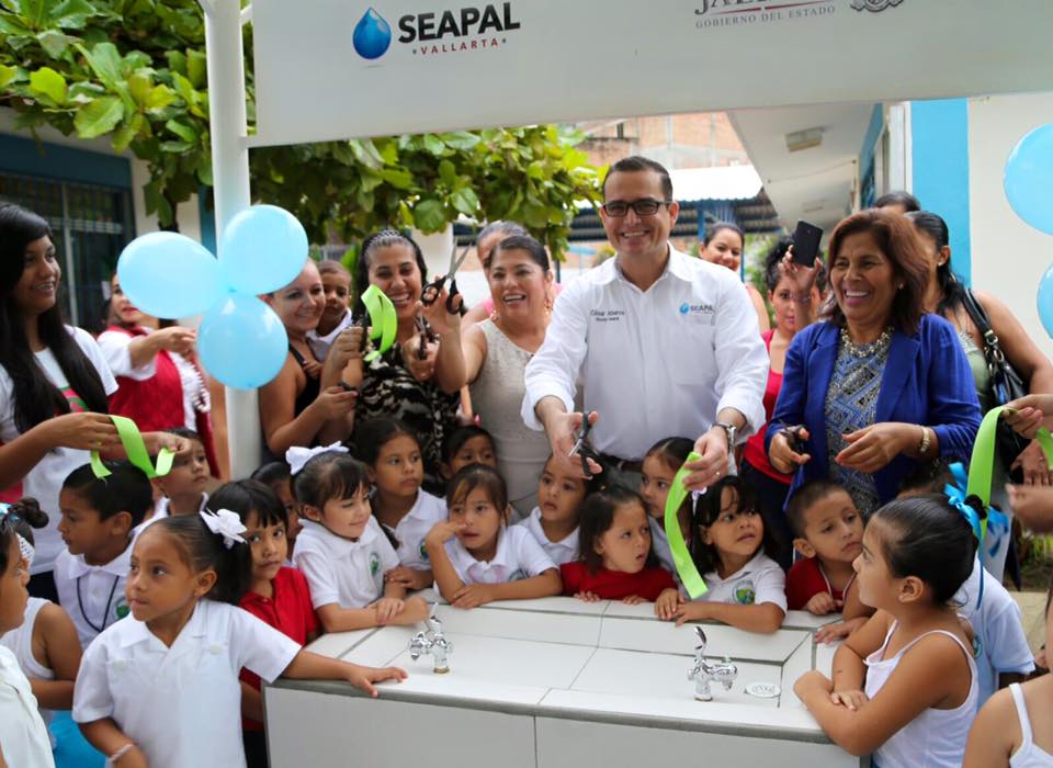 “Ha sido satisfactorio que Seapal se comprometa con los niños”