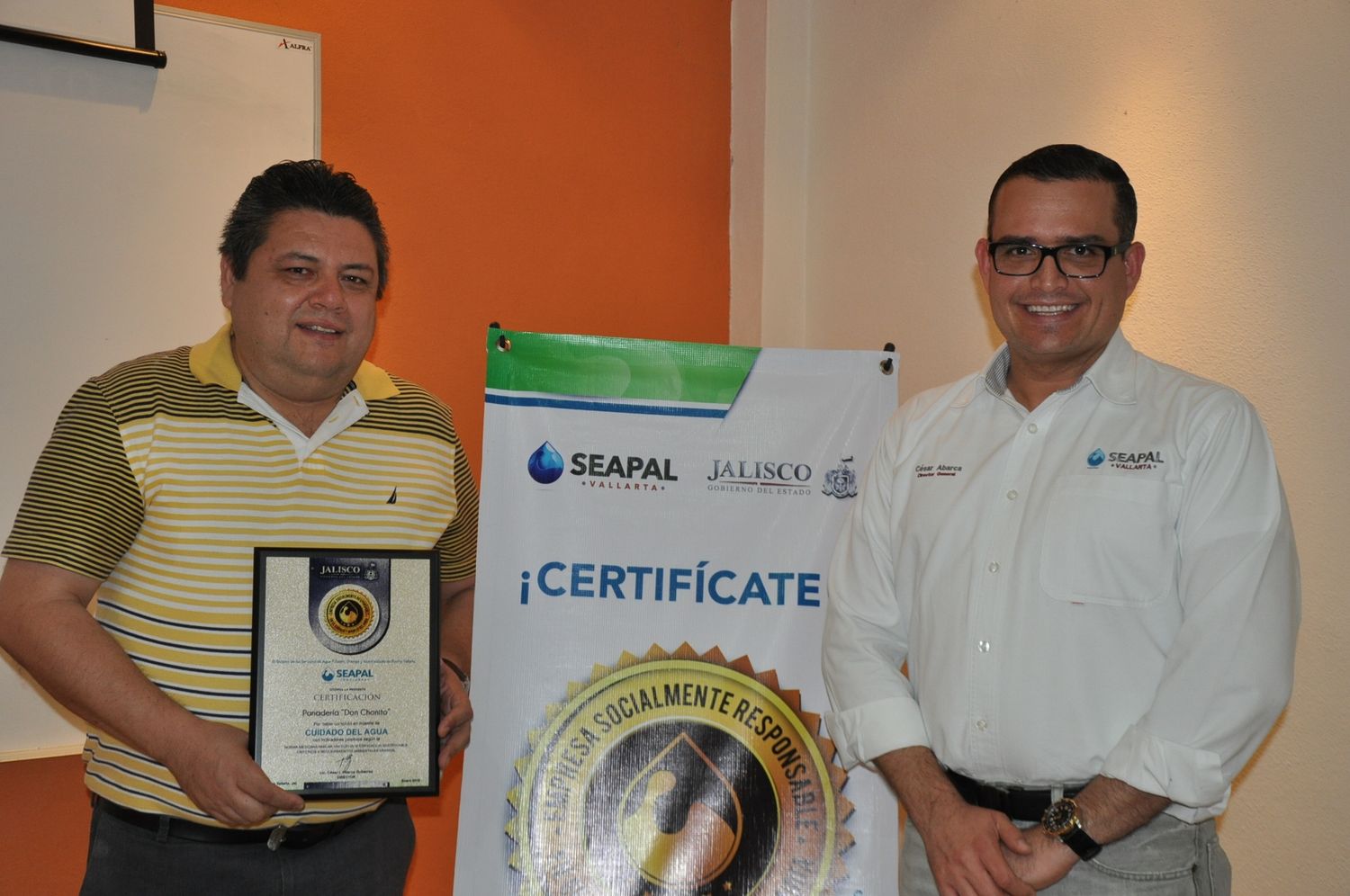 Certificación de Empresas de Seapal, una iniciativa de gran valor