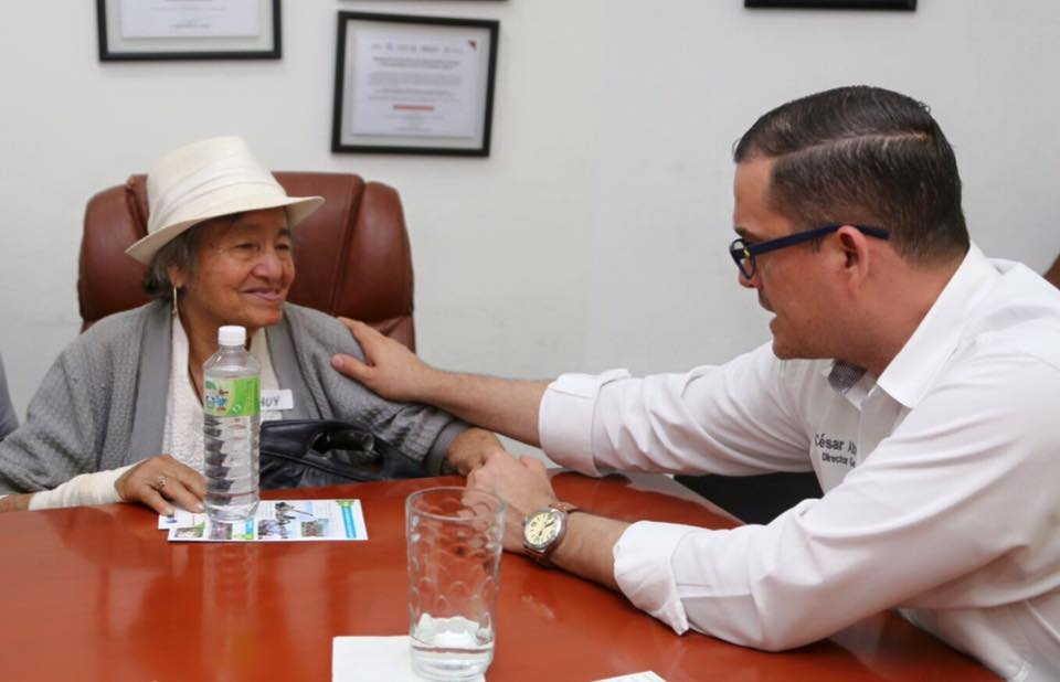 “Se ve el interés de Seapal de que salgamos adelante”