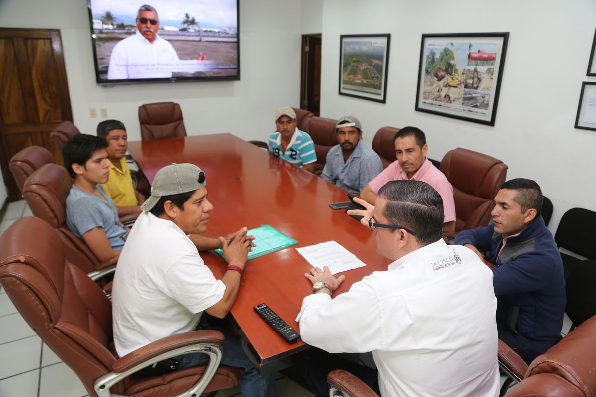 “En Seapal hay gente que nos cumplió”: Felipe Jiménez