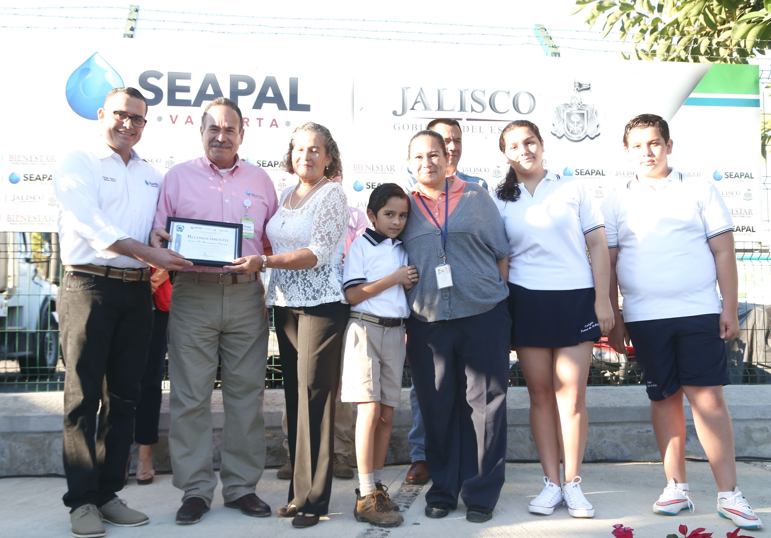 “Seapal es mi vida, mi trabajo y mi familia”: Don Víctor Hernández
