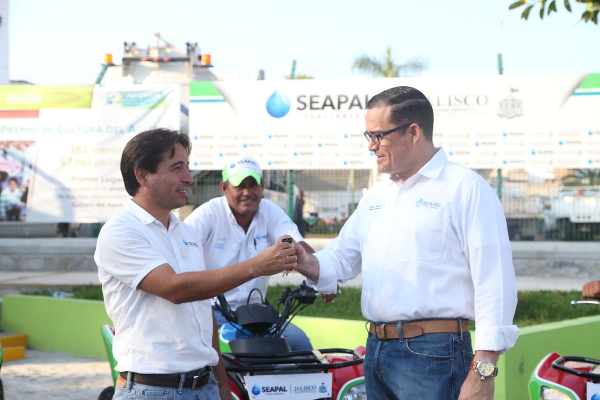 Seapal fortalece equipamiento para atención ciudadana