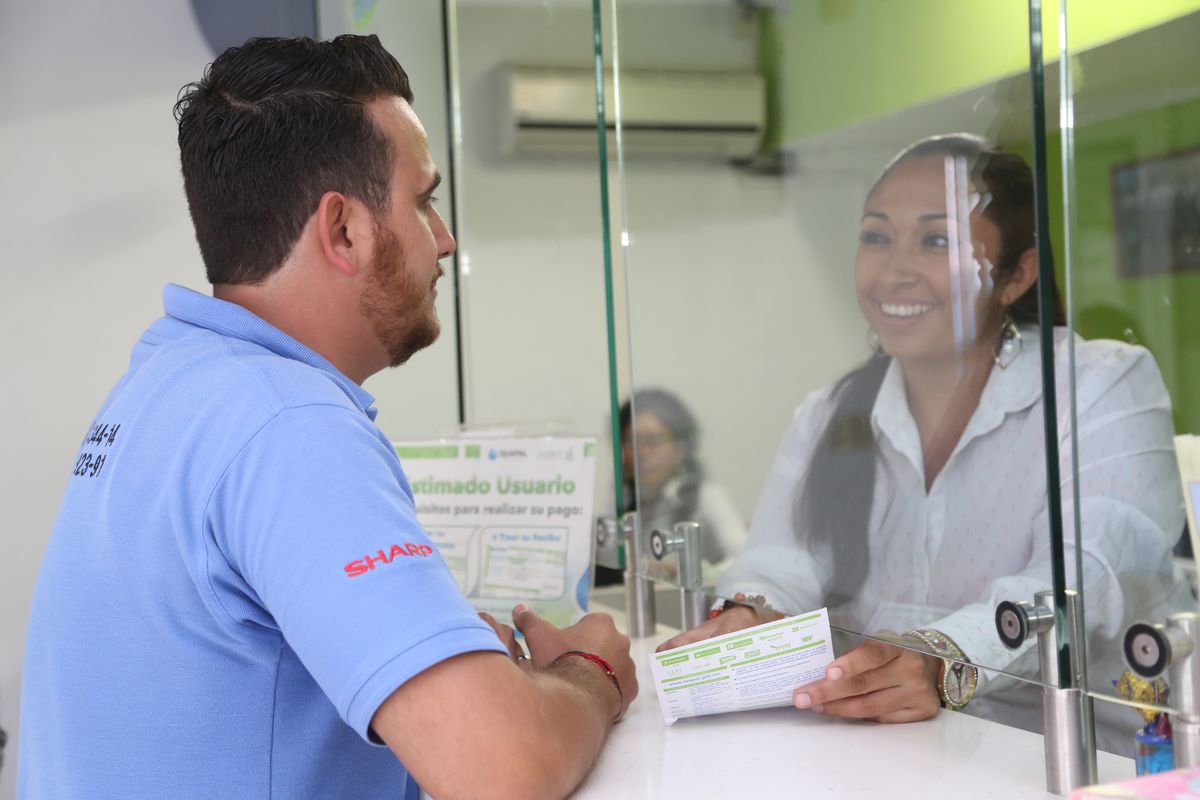 Amplía Seapal Vallarta puntos de recaudación