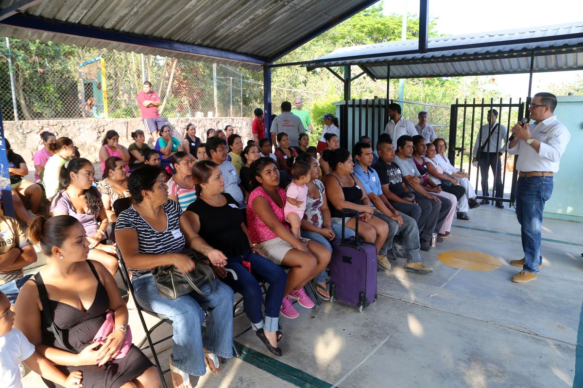 Atiende Seapal solicitudes para instalar Bebederos Escolares