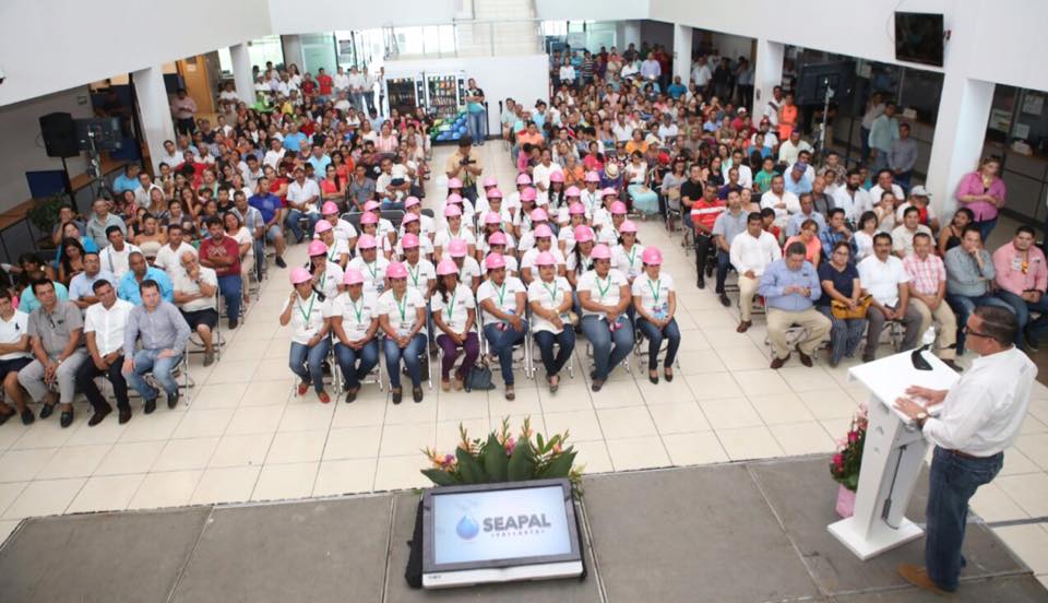 Puerto Vallarta ya tiene 40 Mujeres Plomeras Graduadas