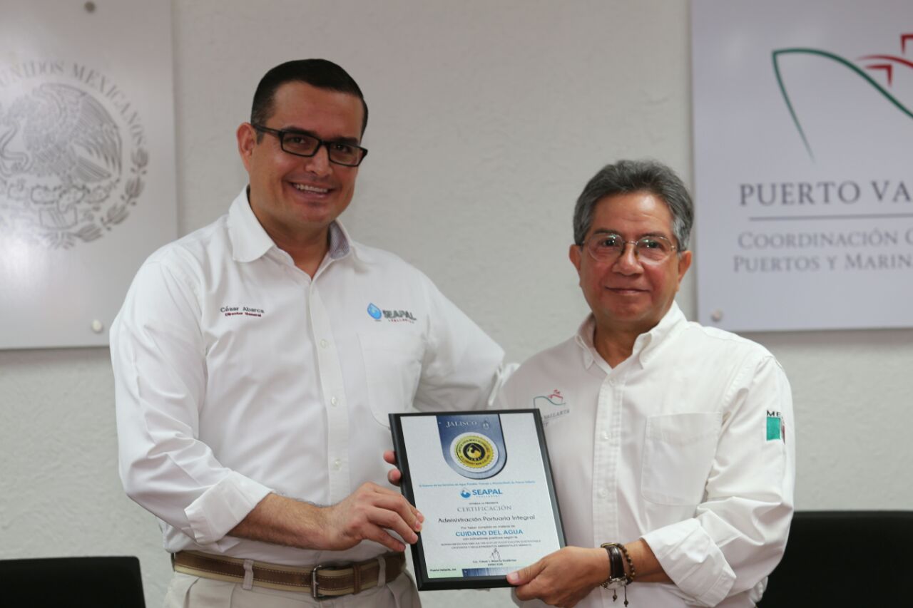 La mejor agua del país la produce Seapal Vallarta