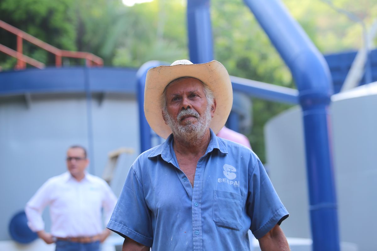 “Trabajar en Seapal ha sido una bendición”: Don Gabriel