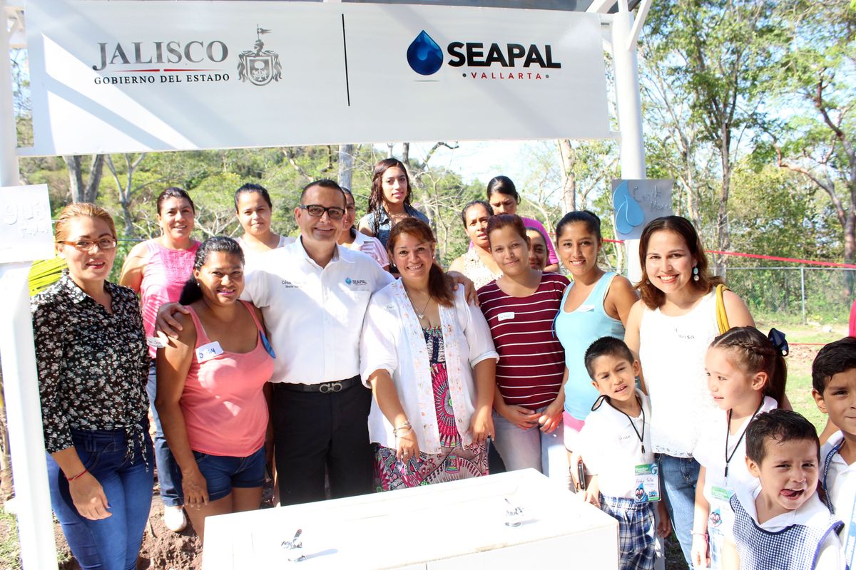 “Gracias a que en Seapal cumplieron su palabra, hoy tenemos una necesidad menos”