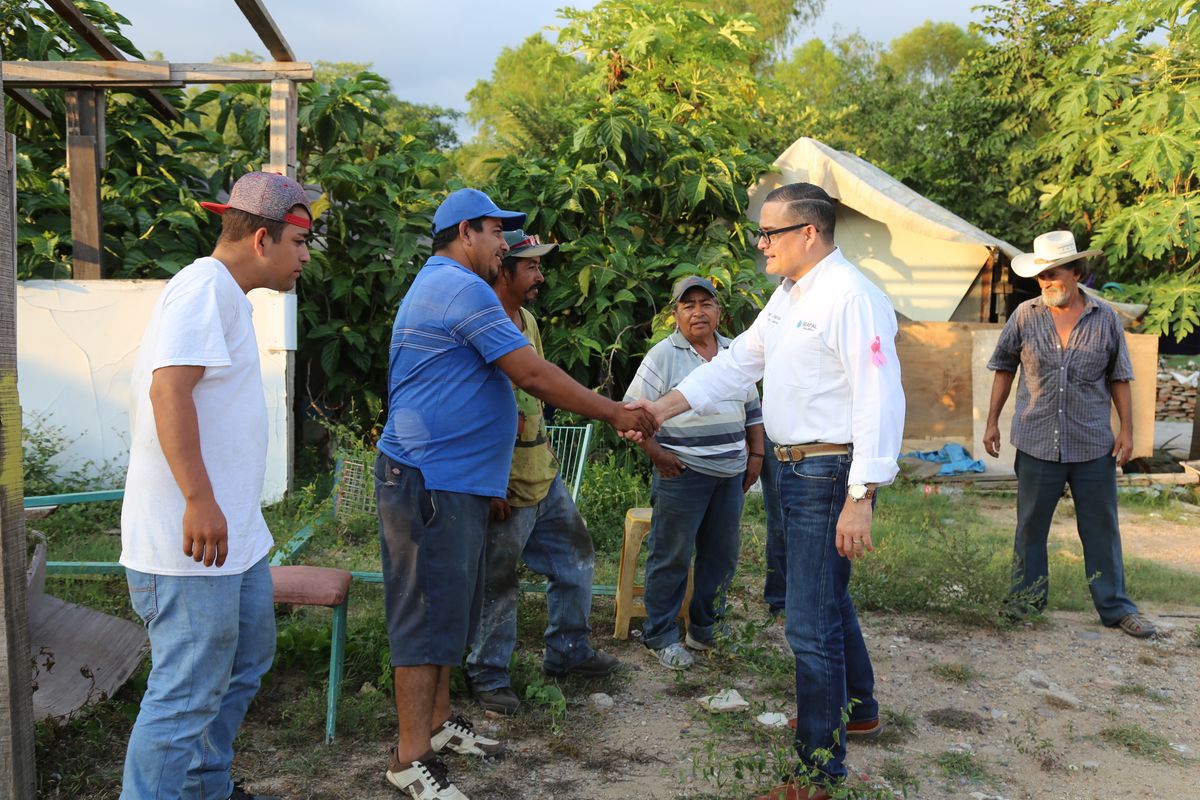 Atiende Seapal rezago de 22 años en La Vena