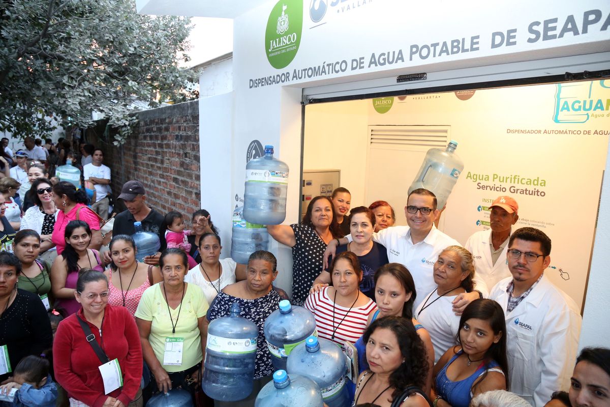 “Programas de Seapal, un sueño hecho realidad”