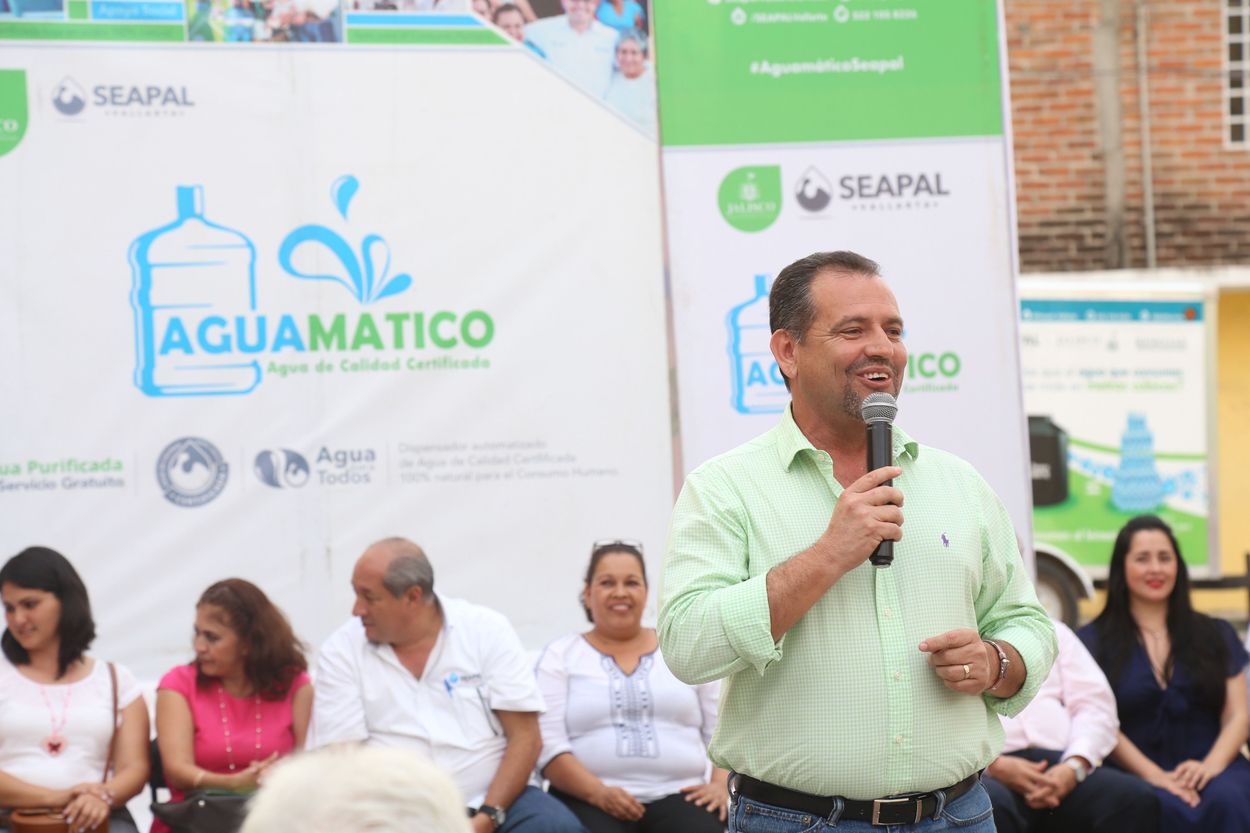 Reconoce Andrés González Palomera sensibilidad y liderazgo de Seapal