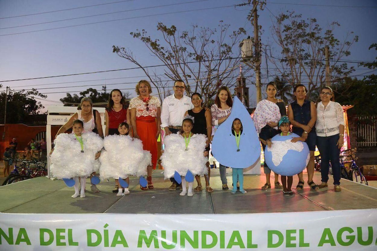 Exitosa Final de Canto y Actuación por el Agua