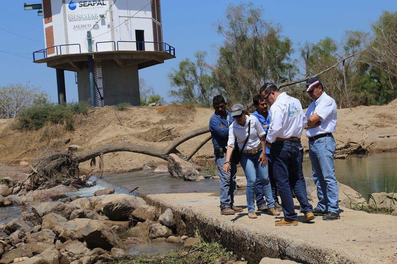 Fortalece Seapal disponibilidad del agua potable