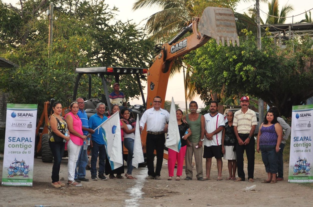 Más de 1,500 hogares regularizaron su servicio de drenaje en el 2016