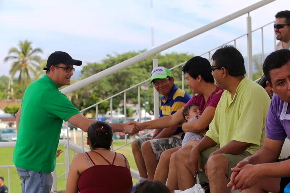 Sube la adrenalina en la Copa Seapal Interdependencias