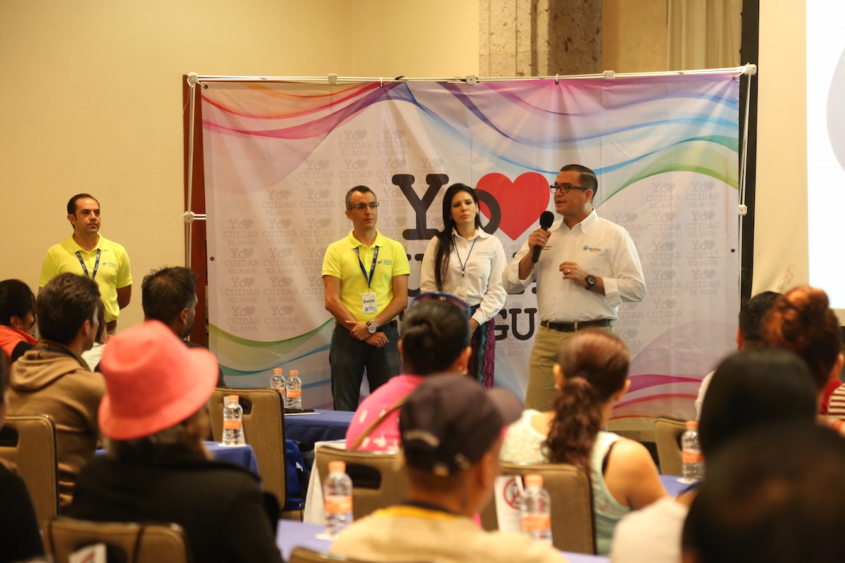 Participa Seapal en festejos por el Día del Medio Ambiente