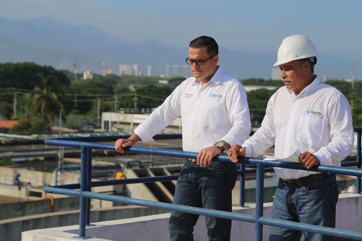 De origen pluvial, 40% de las aguas saneadas por Seapal Vallarta