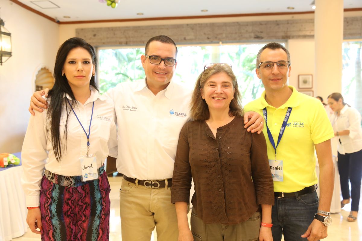 Seapal es punta de lanza en proyectos de Cultura del Agua en Jalisco
