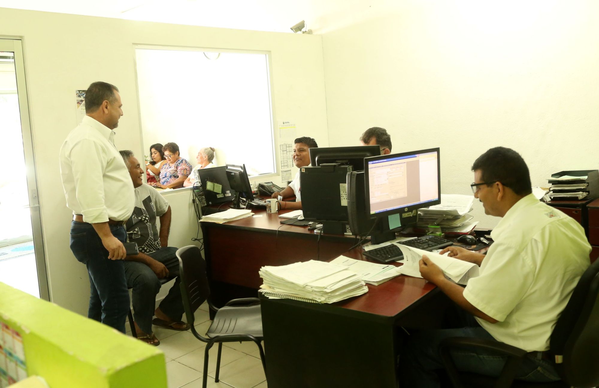 Tiene Seapal Vallarta cinco oficinas de Atención a Usuarios