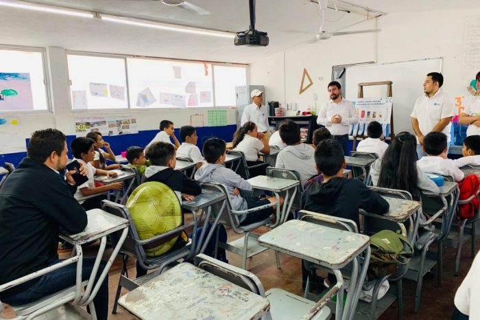 Fomenta SEAPAL consumo de agua potable por sobre bebidas azucaradas