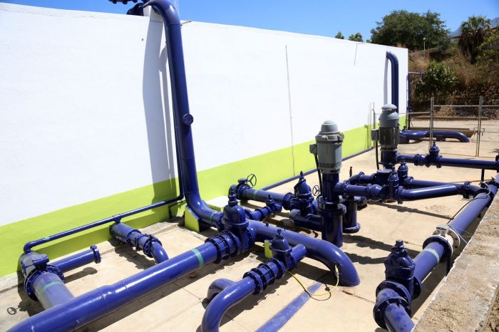 Realizará SEAPAL trabajos de mantenimiento en Tanque El Mangal