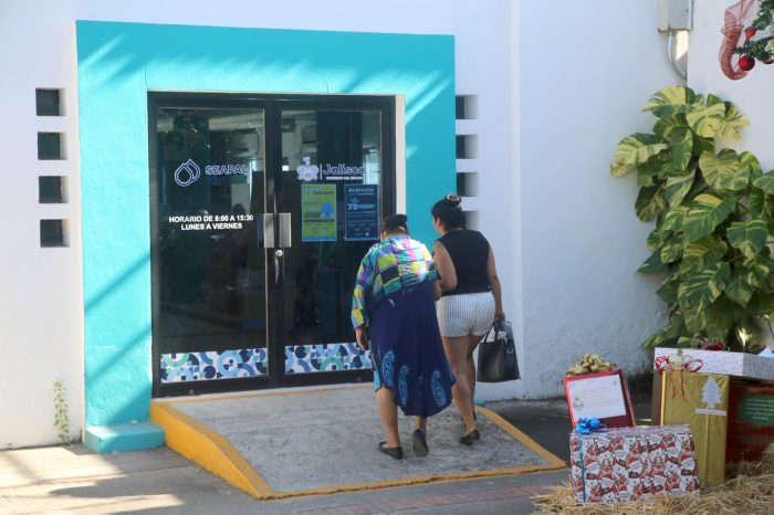 Últimos días del 75% de descuento sobre recargos en SEAPAL Vallarta