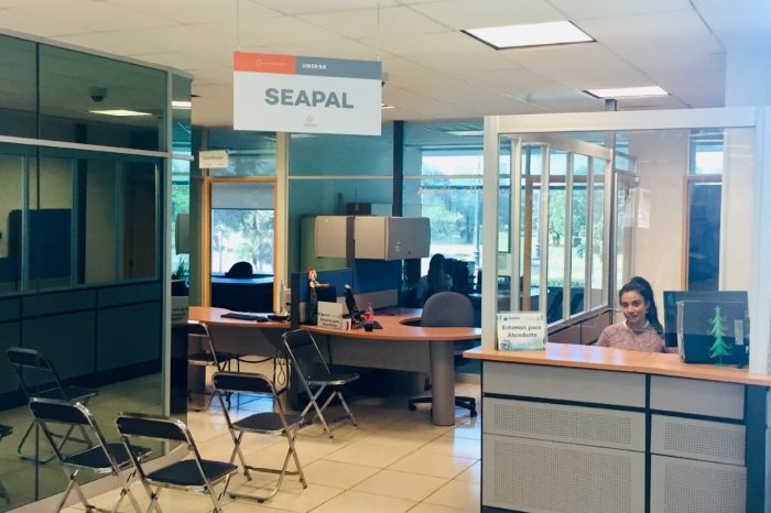 Empieza Pago Anual Anticipado en SEAPAL Vallarta