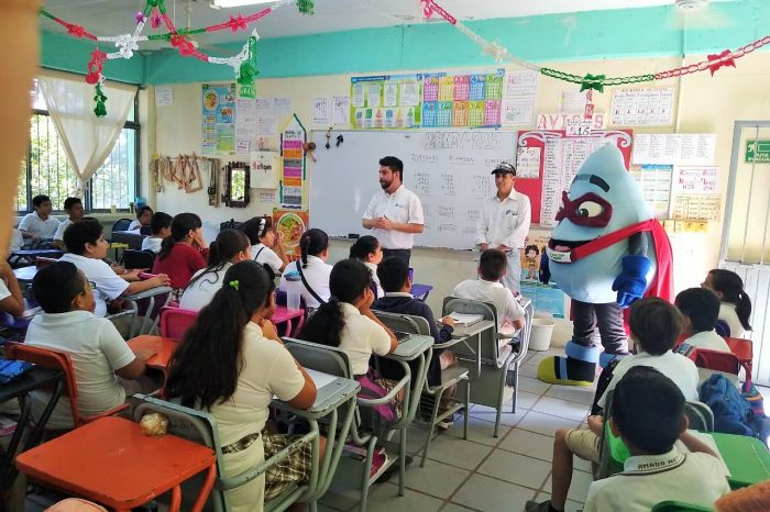 SEAPAL reafirma liderazgo en  Cultura del Agua en Jalisco