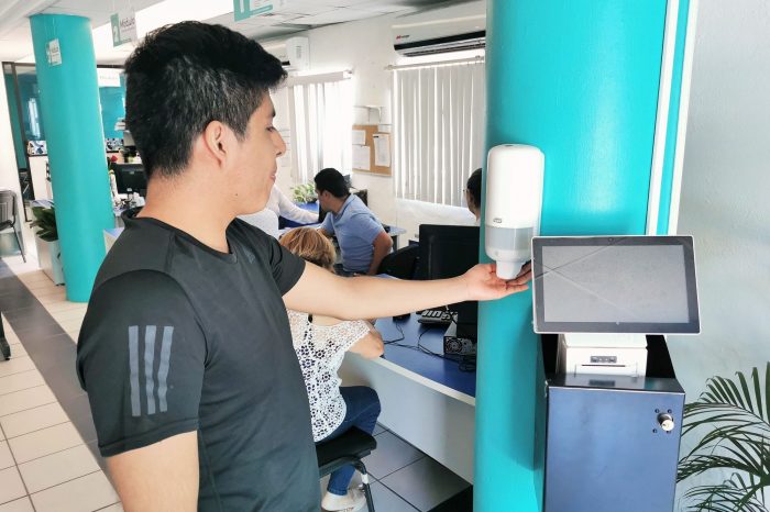 SEAPAL Vallarta toma medidas preventivas por contingencia del Coronavirus