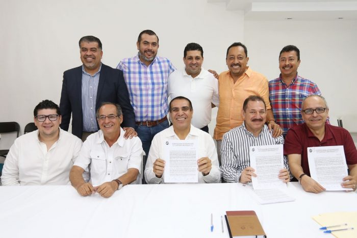 Seapal Vallarta ya es un OPD Municipal