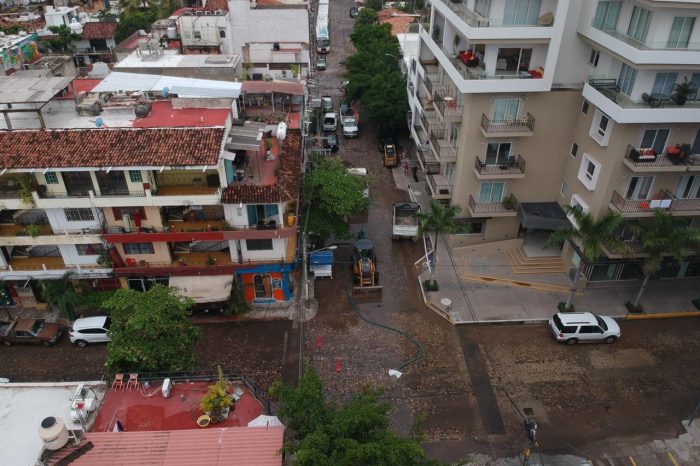 Canalización de agua pluvial, grasas y basura provocan colapsos de líneas sanitarias