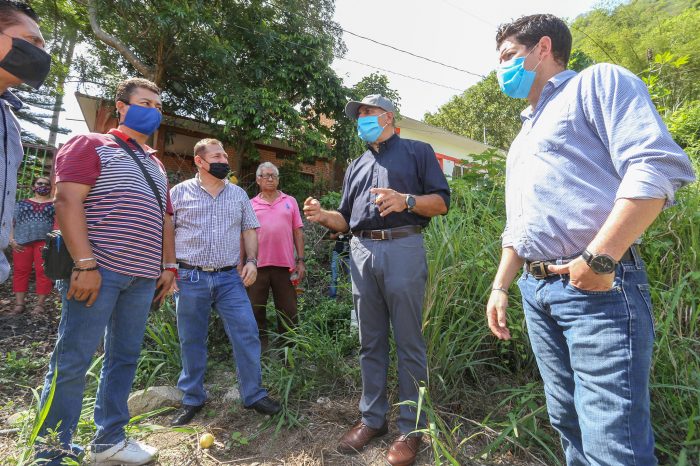 Desarrolla SEAPAL proyectos de agua y drenaje para Boca de Tomatlán
