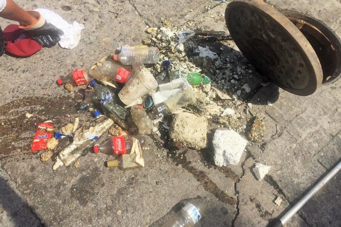 Recolecta Seapal 4 toneladas de basura al mes en plantas de tratamiento